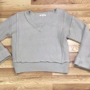 Women Gilded Intent Sweater